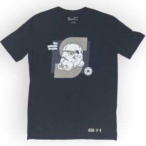 Star Wars Under Armour Stormtrooper Tee Shirt T-shirt Size -S/M